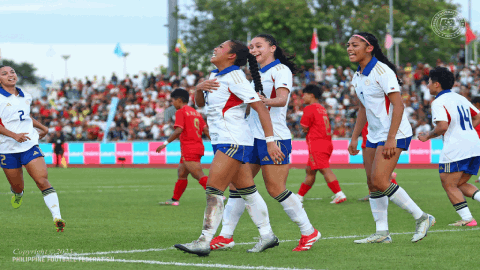 Kết quả Myanmar 2-1 Philippines: Chiến thắng quả cảm, 3 điểm trọn vẹn